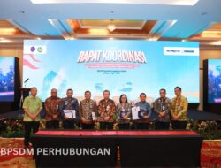 BPSDMP Perkuat Sinergi SDM Transportasi dengan 552 Pemda