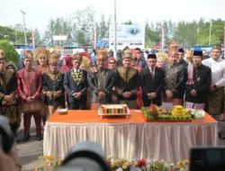 Wagub Tekankan Pembangunan Inklusif di Hari Jadi Aceh Singkil