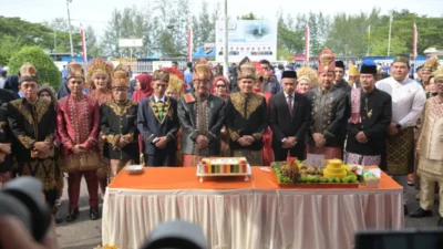 Wagub Tekankan Pembangunan Inklusif di Hari Jadi Aceh Singkil
