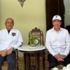 Jumpa Jokowi, T. Rival Amiruddin Kirim Sinyal Kuat Bangun PSI di Aceh