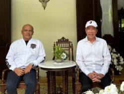 Jumpa Jokowi, T. Rival Amiruddin Kirim Sinyal Kuat Bangun PSI di Aceh