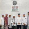 Wagub Aceh Silaturrahmi dengan Abu Paya Pasi, Perkuat Sinergi Ulama dan Umara