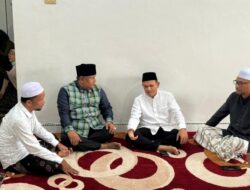 Silaturahmi di Bireuen, Wagub Aceh Tegaskan Dayah sebagai Arah Pembangunan